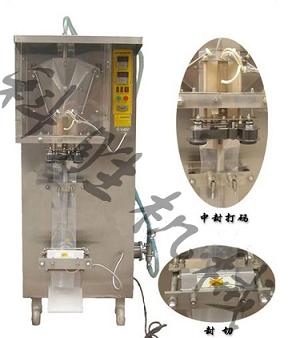 液體自動包裝機(jī)
